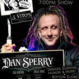 Comedy – Dan Sperry