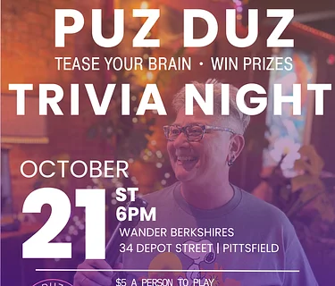 PUZ DUZ TRIVIA NIGHT