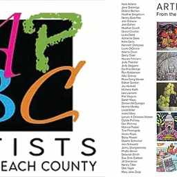 Artful Cooking Cookbook by Artists of Palm Beach County