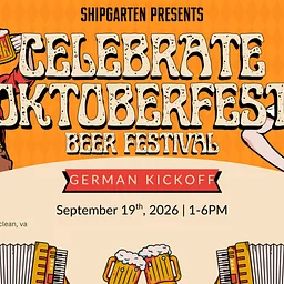 Oktoberfest German Kickoff