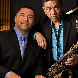 Julian and Jun