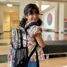 Backpacks & Bites