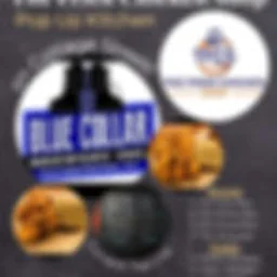 The Fried Chicken Shop Pop-Up