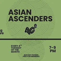 Asian Ascenders Meetup at Aliso Viejo