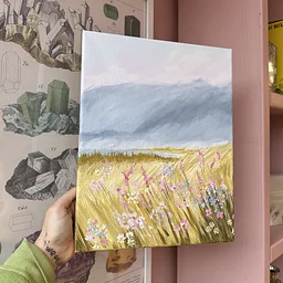 Misty Meadows