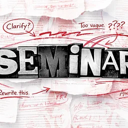 Seminar
