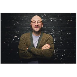 JOSH GONDELMAN