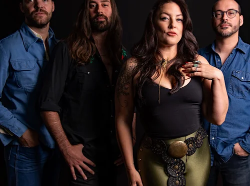 Caitlin Krisko & The Broadcast Acoustic Duo