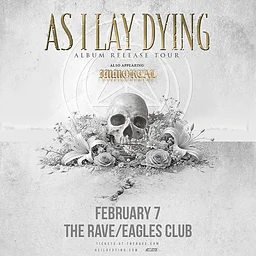 As I Lay Dying