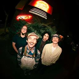 The Maple Street Band live at The Hummingbird