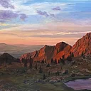 The Wallowas: The Mountains We Share – A Sharol Chandler Exhibit
