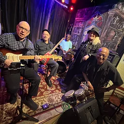 JAZZ JAM WITH AMY ARLO'S MIXED BAG
