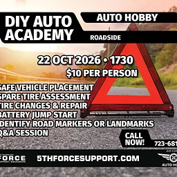DIY Auto Academy – Roadside