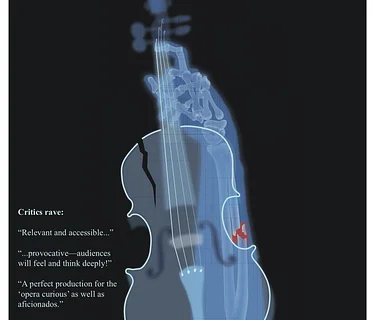 Hurting, Healing, Hoping: A Trio of Medical Operas