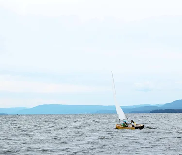 Introduction to Dinghy Sailing for Adults