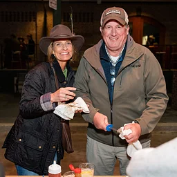 Charleston Ducks Unlimited 30th Annual Oyster Roast
