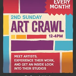 Second Sunday: Studio Crawl