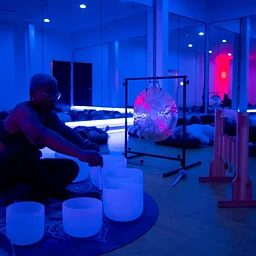 Durham Soundbath