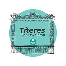 Títeres One Day Camp