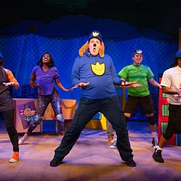 Dog Man the Musical