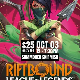 ⚔️ RIFTBOUND Vendetta Summoner Skirmish