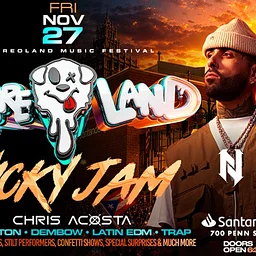Perreoland Featuring Nicky Jam
