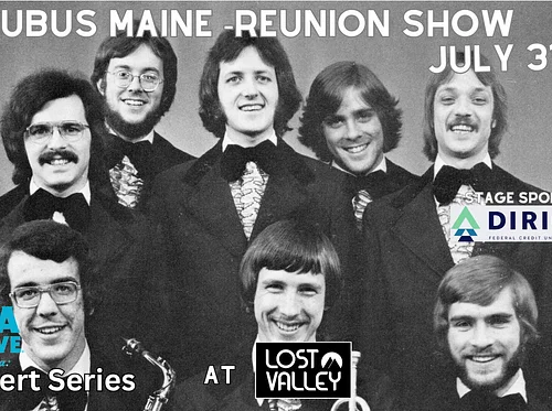 Incubus (Maine) Reunion Show -Kona Summer Concert Series