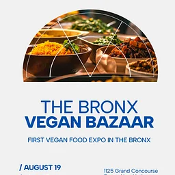 The Bronx Vegan Bazaar