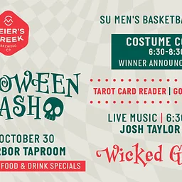Halloween Bash!