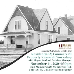 Residential and Commercial Property Workshop