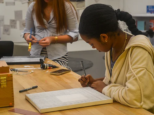 Teen Studio: Paint the Town