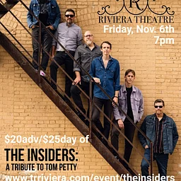 The Insiders: A Tom Petty Tribute