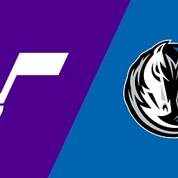 Utah Jazz vs. Dallas Mavericks