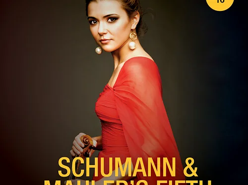 Schumann & Mahler’s Fifth