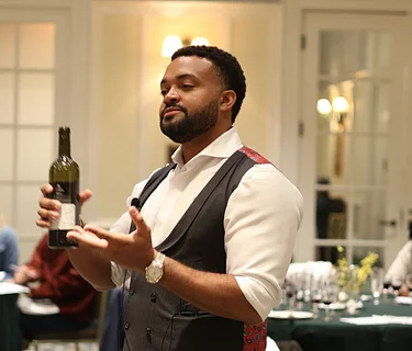 Vine to Glass: Through the Grapevine: Terroir Tells the Story