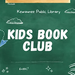 Kids Book Club 3:30pm