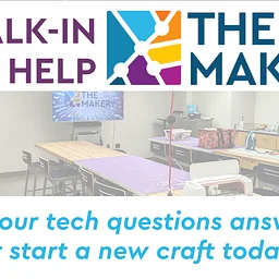 Walk in tech help!
