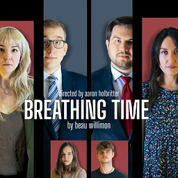 Breathing Time presented by Creative License