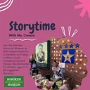 Storytime with Ms. Cassia