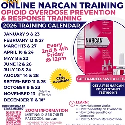 Online Narcan Training