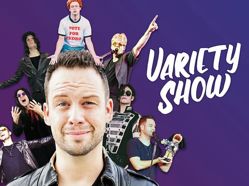 Brandon Styles Variety Show