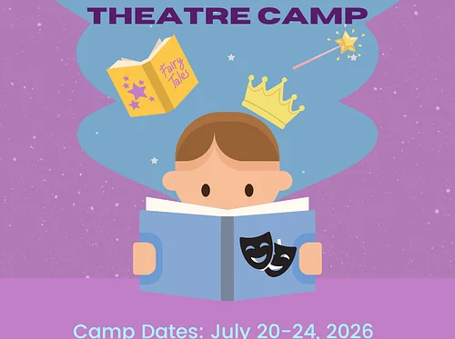 Stage Starters Fairytale Theatre Camp Showcase