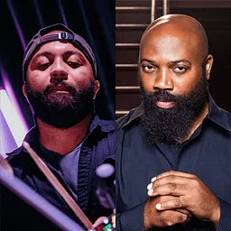 TIM GREEN + KOFI SHEPSU