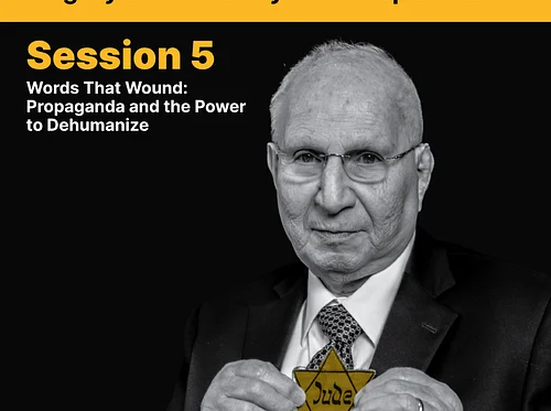 Workshop Series: Fragility of Democracy Series, Session 5