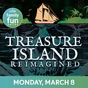 Clover Sonoma Family Fun Series: Chemistry Laboratories & Shaw Entertainment Present Treasure Island Reimagined: Jane Hawkins and the Pirate’s Gold