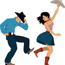 Line Dancing with Estelle