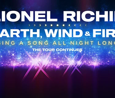 Lionel Richie and Earth, Wind & Fire