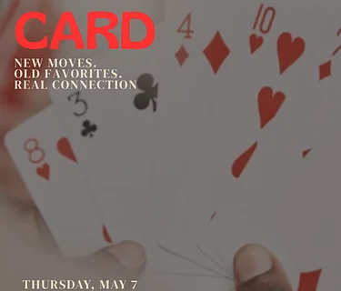 Wildcard: New Moves. Old Favorites. Real Connection.