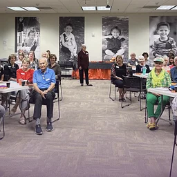 May Grandparents Support Group