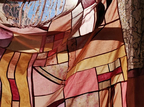 Nikita Jain: Patched Places